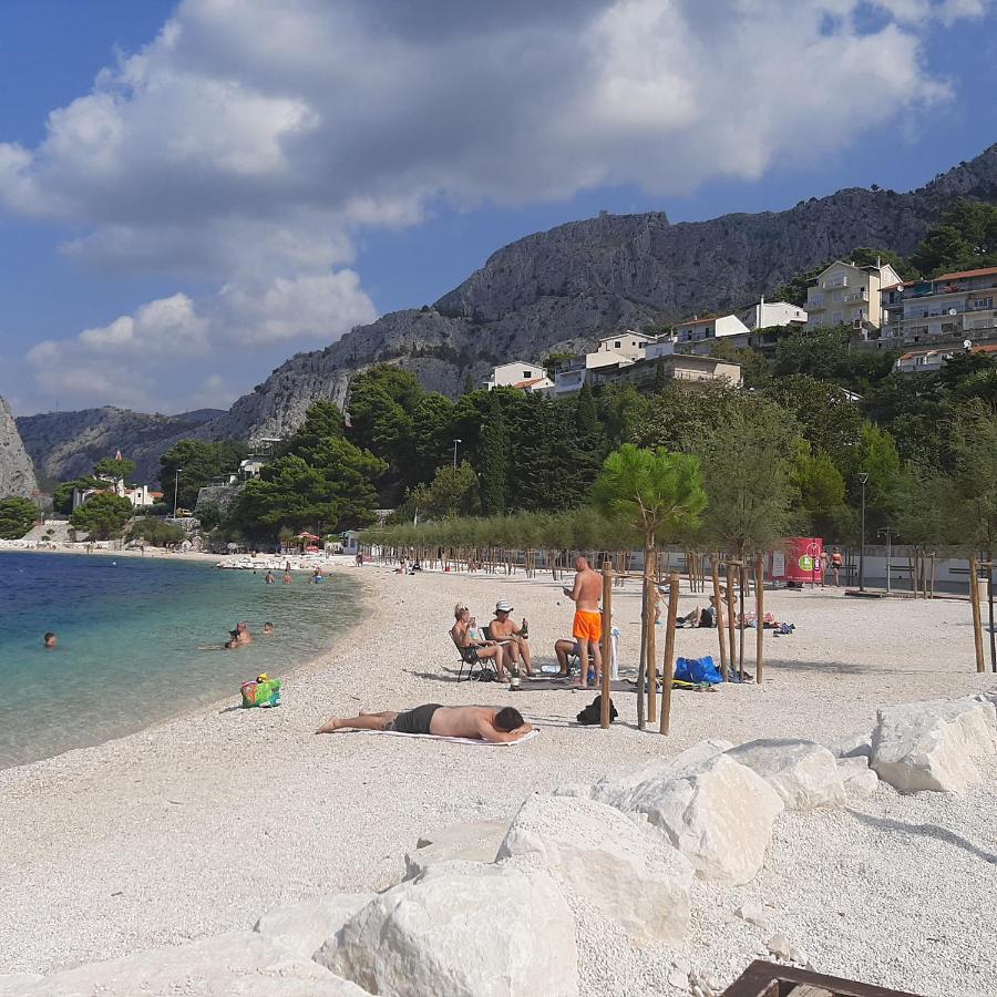 Apartman Nora Omiš Extérieur photo