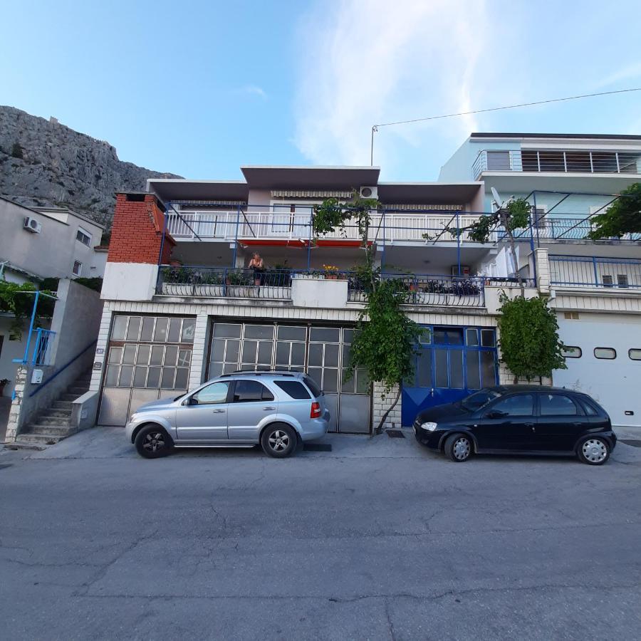 Apartman Nora Omiš Extérieur photo