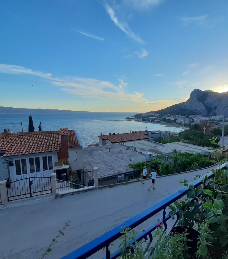 Apartman Nora Omiš Extérieur photo