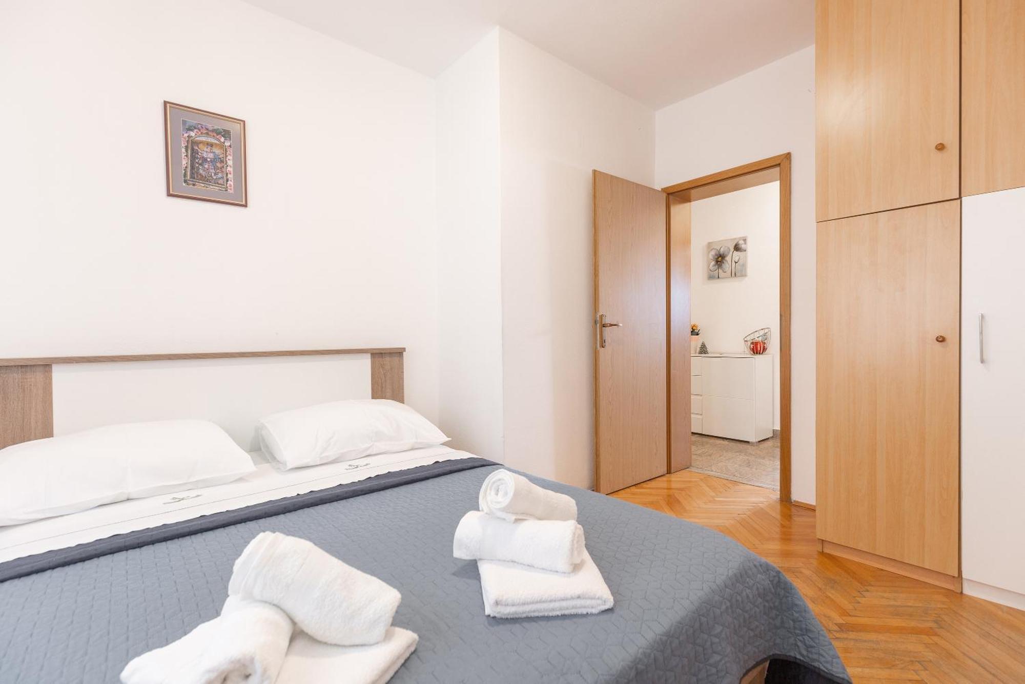 Apartman Nora Omiš Extérieur photo