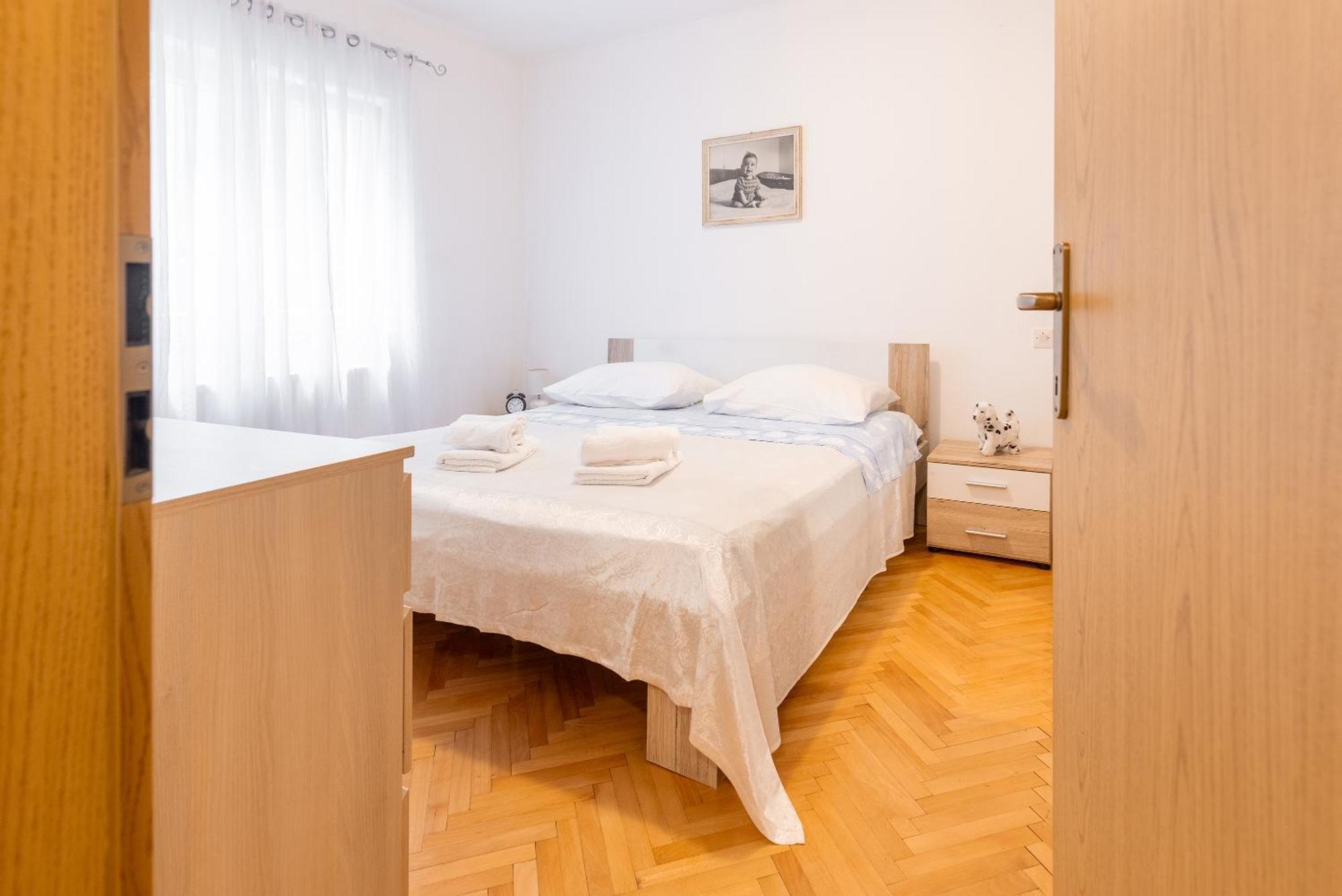Apartman Nora Omiš Extérieur photo