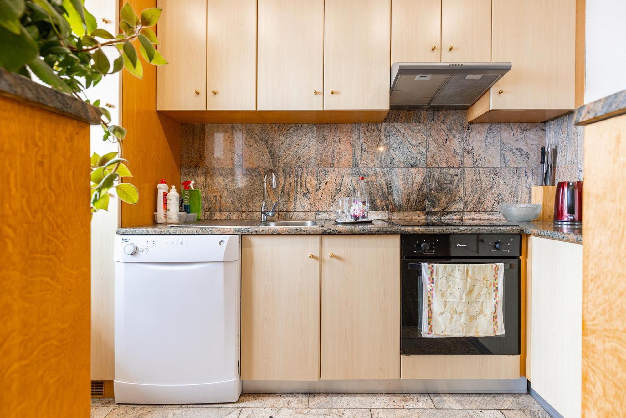 Apartman Nora Omiš Extérieur photo