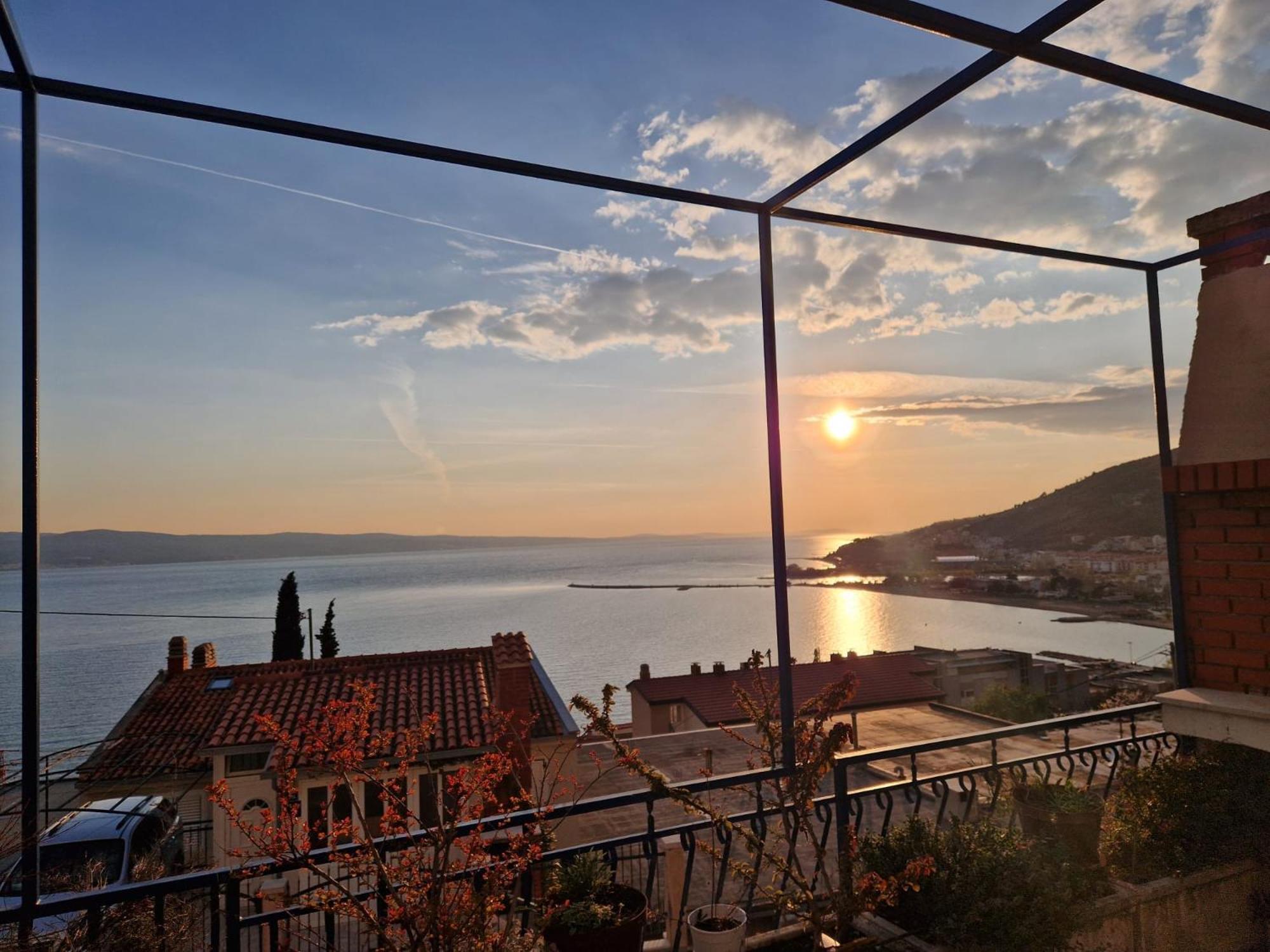 Apartman Nora Omiš Extérieur photo