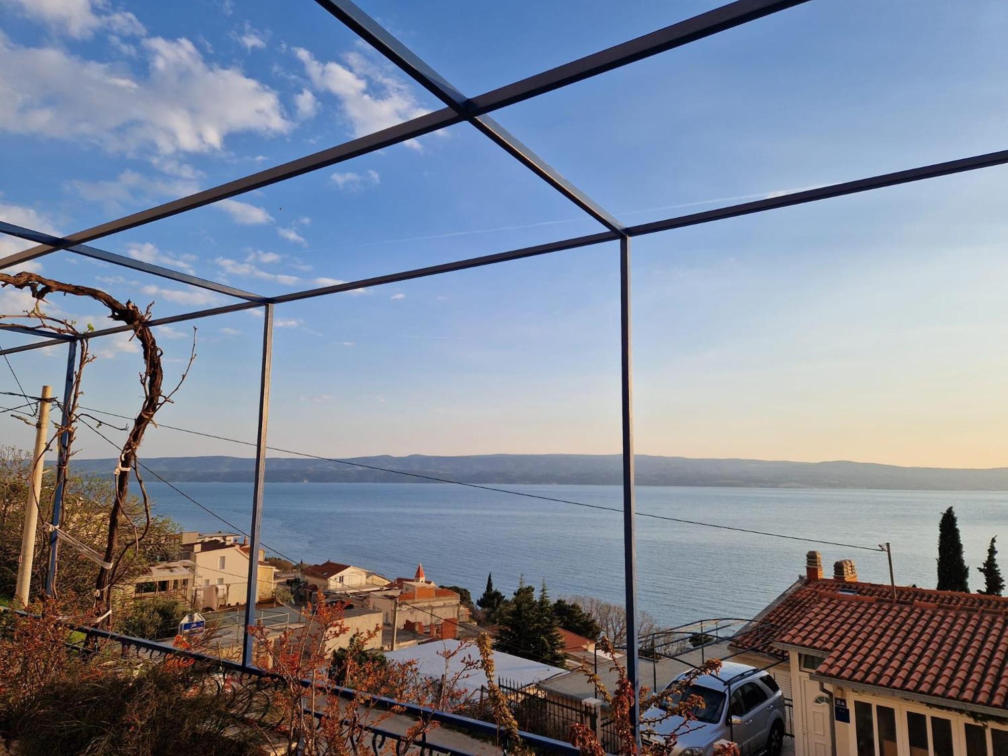 Apartman Nora Omiš Extérieur photo