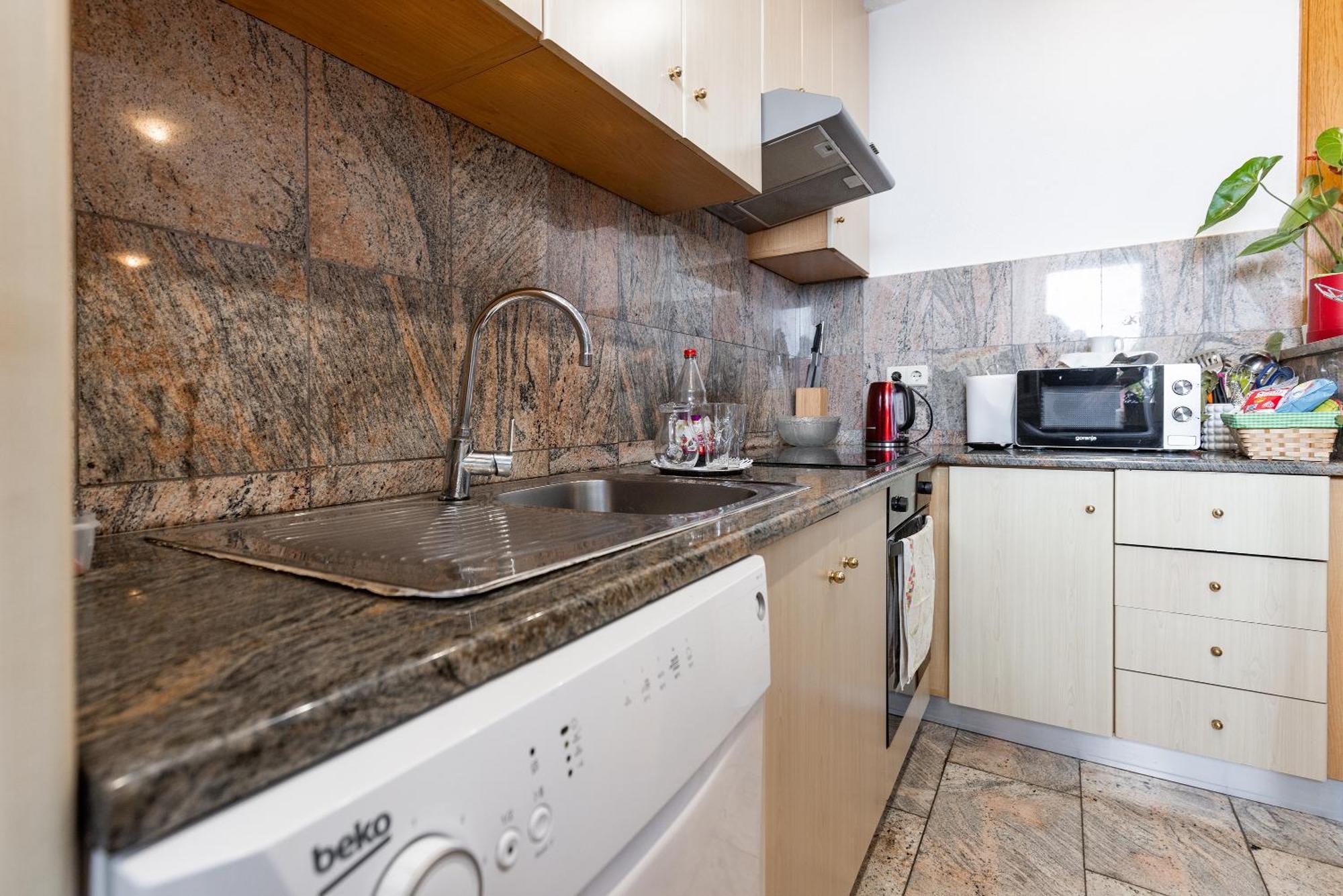 Apartman Nora Omiš Extérieur photo